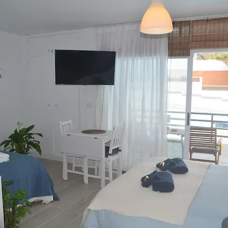 With An Ocean View Lejlighed