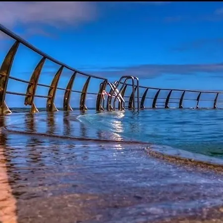 With An Ocean View Lejlighed