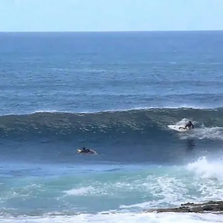 With An Ocean View Lejlighed Punta Del Hidalgo