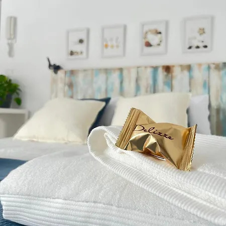 With An Ocean View Lejlighed Punta Del Hidalgo