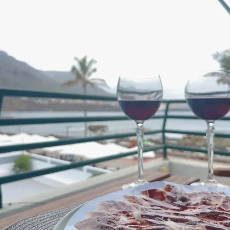 With An Ocean View Lejlighed *