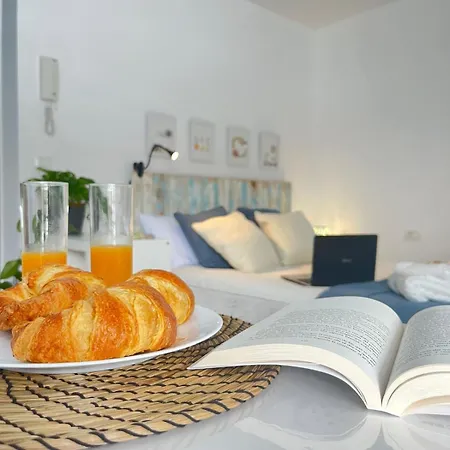 With An Ocean View Lejlighed *