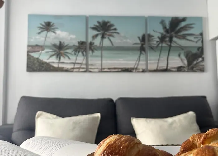 アパート With An Ocean View プンタ・デル・イダルゴ