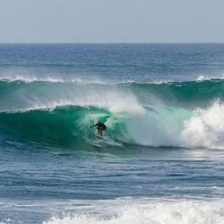 With An Ocean View Punta del Hidalgo