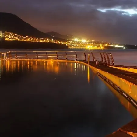 With An Ocean View Apartman *