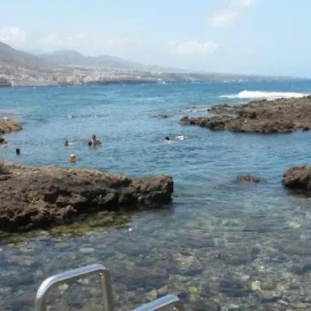 Διαμέρισμα With An Ocean View
