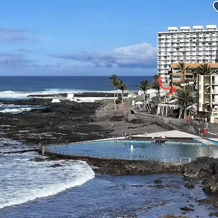 With An Ocean View * Punta del Hidalgo