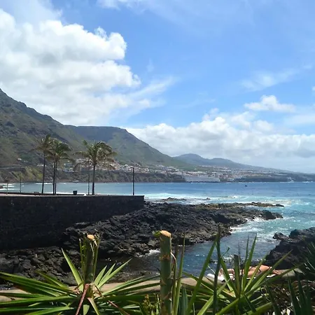 With An Ocean View Punta del Hidalgo
