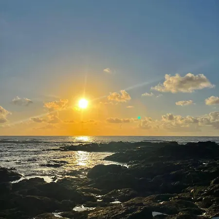 With An Ocean View *