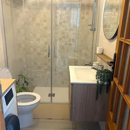 With An Ocean View Apartman