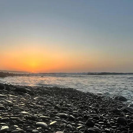 With An Ocean View Punta del Hidalgo
