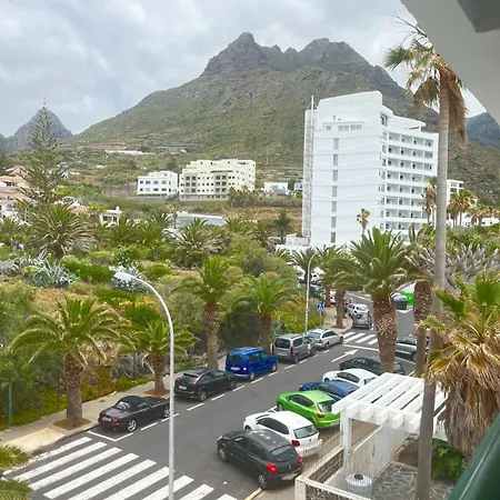 With An Ocean View Punta del Hidalgo