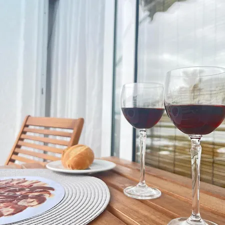 With An Ocean View * Punta del Hidalgo