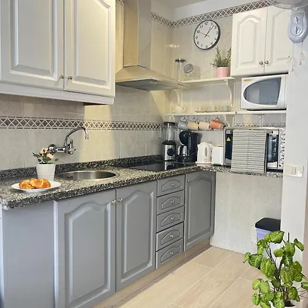 With An Ocean View Apartman