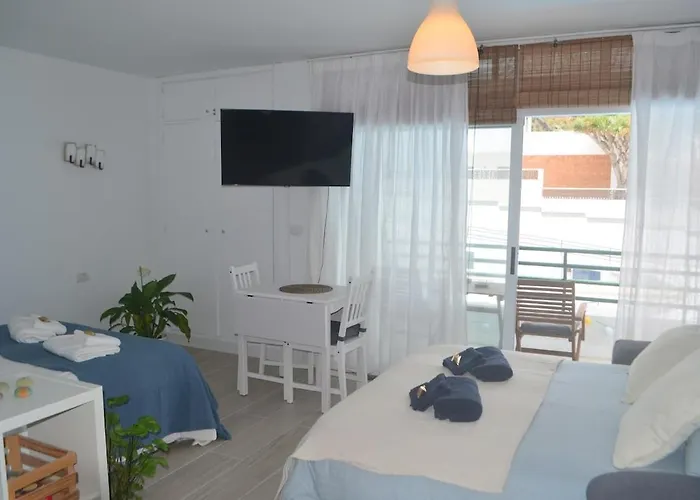 With An Ocean View Apartment