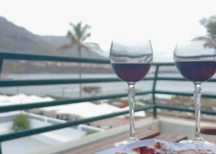 With An Ocean View 公寓 *