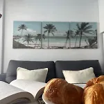 Apartmán With An Ocean View Punta Del Hidalgo