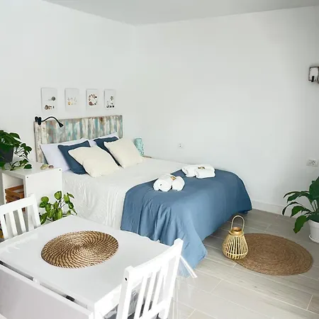 Appartement With An Ocean View Punta Del Hidalgo