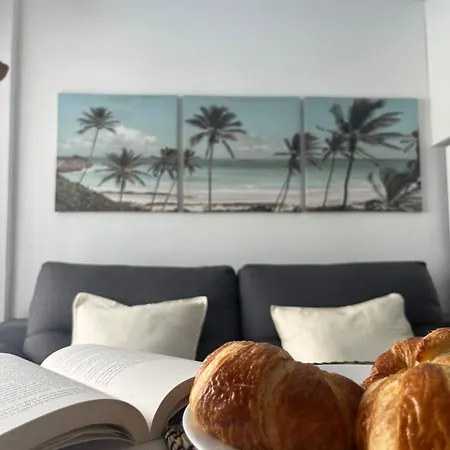 Appartement With An Ocean View Punta Del Hidalgo