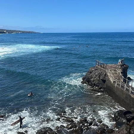 With An Ocean View